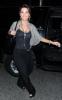 Shania Twain was spotted on April 8th 2010 while out in New York City 2