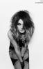 Shenae Grimes photo shoot for the recent April 2010 issue of Dirrty Glam magazine 1