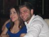 star academy six students Michel Azzi and Tania nemer together in this april 2010 picture 2