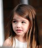 Suri Cruise picture while visiting her mommy on the filming set of the new movie Son of No One on April 9th 2010 in New York City 12