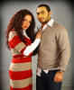 Tamer Hosny photo shoot with Mai Ezzideen 3