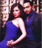 Tamer Hosny photo shoot with Mai Ezzideen 4