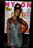 Tatyana Ali attends the 11th Anniversay Celebration of Nylon Magazine at Trousdale on April 7th 2010 in West Hollywood 3