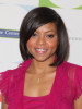 Taraji Henson arrives to Jenesse Centers 30th Anniversary Silver Rose Weekend at the Beverly Hills Hotel on April 18th 2010 in Beverly Hills 4