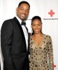 Will Smith and Jada Pinkett Smith attend the Annual Red Cross of Santa Monicas Annual Red Tie Affair at the Fairmont Miramar Hotel on April 17th 2010 in Santa Monica 6