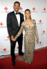 Will Smith and Jada Pinkett Smith attend the Annual Red Cross of Santa Monicas Annual Red Tie Affair at the Fairmont Miramar Hotel on April 17th 2010 in Santa Monica 8