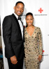 Will Smith and Jada Pinkett Smith attend the Annual Red Cross of Santa Monicas Annual Red Tie Affair at the Fairmont Miramar Hotel on April 17th 2010 in Santa Monica 2