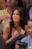 Teri Hatcher attends a game between the Oklahoma City Thunder and the Los Angeles Lakers at Staples Center on April 18th 2010 in Los Angeles 1