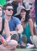 Zac Efron and Vanessa Hudgens at the day three of the Coachella Music and Arts Festival at The Empire Polo Club on April 18th 2010 in Indio California 3