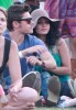 Zac Efron and Vanessa Hudgens at the day three of the Coachella Music and Arts Festival at The Empire Polo Club on April 18th 2010 in Indio California 5