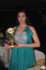 Mirhan Hussein of star academy five at the ART awards held in Cairo Egypt 2