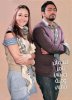 Tamer Hosni and Mena Shalabi picture during their new movie Noor Aini 2