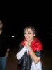 Zena Aftimos picture at LBC studios in Adma Lebanon after the elimination prime in April 2010 while standing outside the academy 4