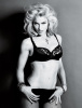 Madonna photoshoot for the May 2010 issue of Interview Magazine 9