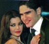 Haifa Wehbe picture with her husband Ahmed abo Hashimah 4