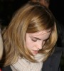 Emma Watson spotted on March 26th 2010 as she arrives at Heathrow Airport 2