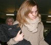 Emma Watson spotted on March 26th 2010 as she arrives at Heathrow Airport 4