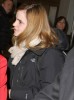 Emma Watson spotted on March 26th 2010 as she arrives at Heathrow Airport 1