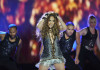 Jennifer Lopez performs onstage during the World Music Awards 2010 at the Sporting Club on May 18th 2010 in Monte Carlo Monaco 8