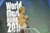 Paris Hilton onstage at the World Music Awards 2010 held at the Sporting Club Monte Carlo on May 18th 2010 in Monaco 3