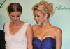 Paris and Nicky Hilton attend the Chopard 150th Anniversary Party at Palm Beach Pointe Croisette during the 63rd Annual Cannes Film Festival on May 17th 2010 in Cannes 6