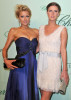 Paris and Nicky Hilton attend the Chopard 150th Anniversary Party at Palm Beach Pointe Croisette during the 63rd Annual Cannes Film Festival on May 17th 2010 in Cannes 8