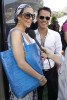 Jennifer Lopez and Marc Anthony are seen together during the Monaco Formula One Grand Prix at the Monte Carlo Circuit on May 16th 2010 in Monte Carlo 5