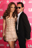 Jennifer Lopez and Marc Anthony arrive at the Us Weekly Hot Hollywood Style Issue celebration held at Drais Hollywood at the W Hollywood Hotel on April 22nd 2010 in Hollywood California 1