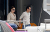 Jennifer Lopez and Marc Anthony seen together on May 13th 2010 as they head to Roberto Cavallis yacht 5