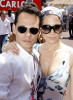 Jennifer Lopez and Marc Anthony are seen together during the Monaco Formula One Grand Prix at the Monte Carlo Circuit on May 16th 2010 in Monte Carlo 6