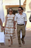 Jennifer Lopez and Marc Anthony go shopping together on May 10th 2010 at high end designer stores 5