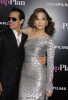 Jennifer Lopez and Marc Anthony attend the The BackUp Plan Los Angeles premiere on April 22nd 2010 at the Regency Village Theatre in Westwood 4