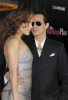 Jennifer Lopez and Marc Anthony attend the The BackUp Plan Los Angeles premiere on April 22nd 2010 at the Regency Village Theatre in Westwood 7