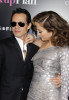 Jennifer Lopez and Marc Anthony attend the The BackUp Plan Los Angeles premiere on April 22nd 2010 at the Regency Village Theatre in Westwood 1