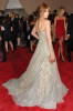 Jennifer Lopez attending the Metropolitan Museum Of Arts 2010 Costume Institute Ball on May 3rd 2010 in New York City 2