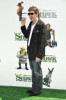 Antonio Banderas attends the Los Angeles Premiere of Shrek Forever After held on May 16th 2010 at the Gibson Amphitheatre in Universal City 2