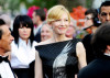 Cate Blanchett picture on May 14th 2010 as she attend the opening night at the 63rd Annual Cannes Film Festival 5