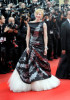 Cate Blanchett picture on May 14th 2010 as she attend the opening night at the 63rd Annual Cannes Film Festival 2