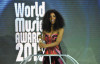 Kelly Rowland onstage at the World Music Awards 2010 held at the Sporting Club Monte Carlo on May 18th 2010 in Monaco 6