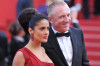 Salma Hayek attends the IL Gattopardo Premiere at the Palais des Festivals during the 63rd Annual Cannes Film Festival on May 14th 2010 in Cannes 2