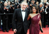 Salma Hayek picture on May 14th 2010 as she attend the opening night at the 63rd Annual Cannes Film Festival 4