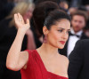 Salma Hayek attends the IL Gattopardo Premiere at the Palais des Festivals during the 63rd Annual Cannes Film Festival on May 14th 2010 in Cannes 6