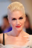 Gwen Stefani attends the Costume Institute Gala of the American Woman Fashioning a National Identity exhibition on May 3rd 2010 at The Metropolitan Museum of Art 3