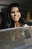 Miss USA 2010 Rima Fakih spotted on May 19th 2010 while arriving to the Live with Regis and Kelly studios in New York 1