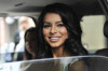 Miss USA 2010 Rima Fakih spotted on May 19th 2010 while arriving to the Live with Regis and Kelly studios in New York 2