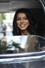 Miss USA 2010 Rima Fakih spotted on May 19th 2010 while arriving to the Live with Regis and Kelly studios in New York 7