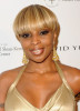 Mary J Blige attend the 3rd Annual Society Of Memorial Sloan Kettering Cancer Centers Spring Ball at The Pierre Hotel on May 18th 2010 in New York City 2