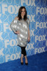 Kara DioGuardi attends the 2010 FOX Upfront after party at Wollman Rink Central Park on May 17th 2010 in New York 3