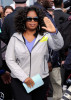 Oprah Winfrey attends the Live Your Best Life Walk to celebrate O Magazines 10th Anniversary at Intrepid Welcome Center on May 9th 2010 in New York 1