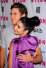 Zac Efron and Vanessa Hudgens arrive at the NYLON and YouTube Young Hollywood Party at the Roosevelt Hotel on May 12th 2010 in Hollywood 5